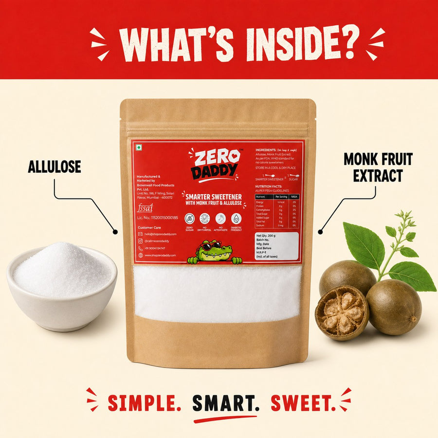 Monk Fruit Powder