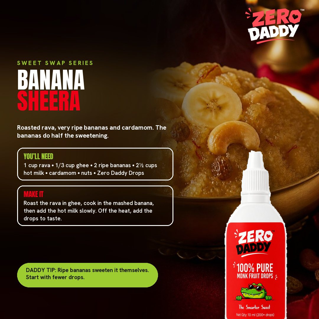 Banana Sheera