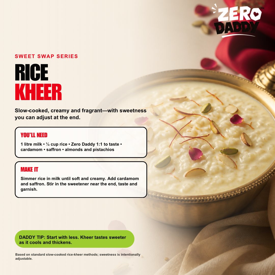 Rice Kheer
